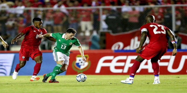 ไฮไลท์ฟุตบอล ปานามา 0-0 ไอร์แลนด์เหนือ