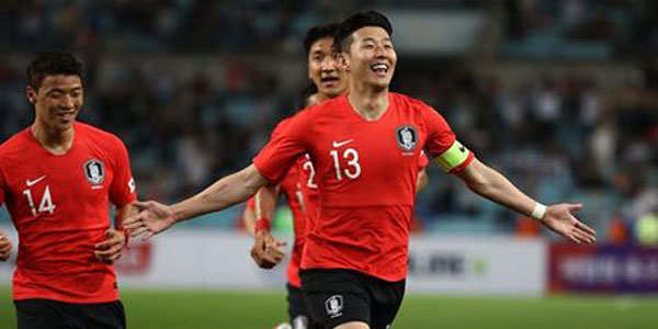ไฮไลท์ฟุตบอลกระชับมิตร เกาหลีใต้ 2-0 ฮอนดูรัส South Korea 2-0 Honduras