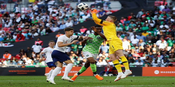 ไฮไลท์ฟุตบอล กระชับมิตร อังกฤษ 2-1 ไนจีเรีย 2-6-2018