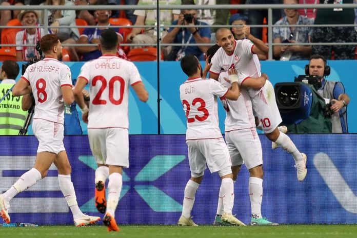 ตูนีเซีย พลิกแซง ปานามา เก็บชัยส่งท้ายฟุตบอลโลก2018