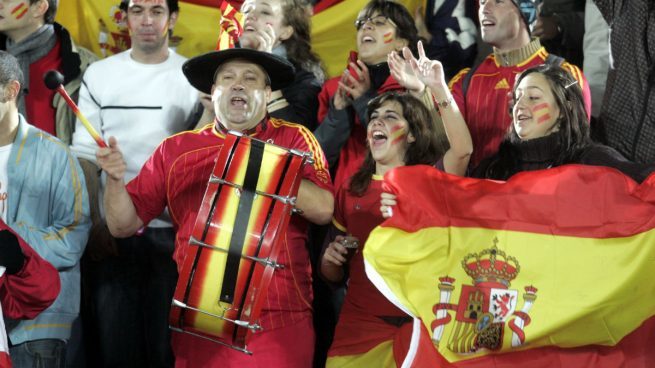 ทีมชาติสเปน สุดเซ็งแฟนพันธุ์แท้ โดนฟีฟ่า แบนกลองคู่ใจเข้าสนาม