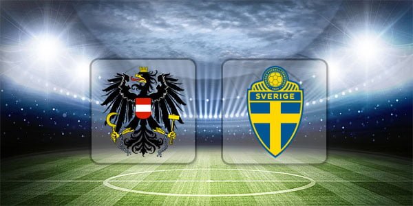ไฮไลท์ฟุตบอล กระชับมิตรทีมชาติ ออสเตรีย vs สวีเดน 6-9-2018