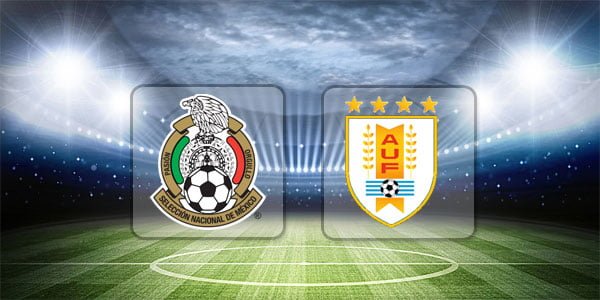 ไฮไลท์ฟุตบอล กระชับมิตรทีมชาติ เม็กซิโก vs อุรุกวัย 8-9-2018