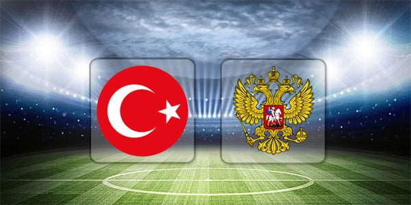 ดูบอลย้อนหลัง กระชับมิตรทีมชาติ ตุรกี vs รัสเซีย 7-9-2018