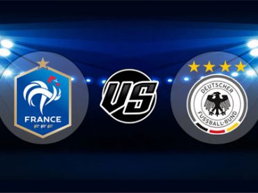 ดูบอลย้อนหลัง ยูฟ่าเนชันส์ลีก ฝรั่งเศส vs เยอรมนี 16-10-2018