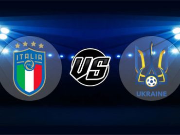 ไฮไลท์ฟุตบอล กระชับมิตร อิตาลี vs ยูเครน 10-10-2018