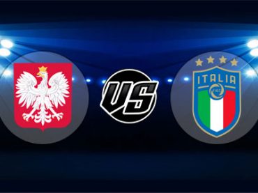 ดูบอลย้อนหลัง ยูฟ่าเนชันส์ลีก โปแลนด์ vs อิตาลี 14-10-2018