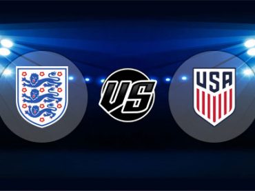 ดูบอลย้อนหลัง กระชับมิตร อังกฤษ vs สหรัฐอเมริกา 15-11-2018